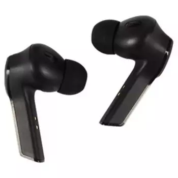 Наушники беспроводные Lenovo HQ08, TWS, вакуумные, микрофон, игровые, 30/400 мАч, черные