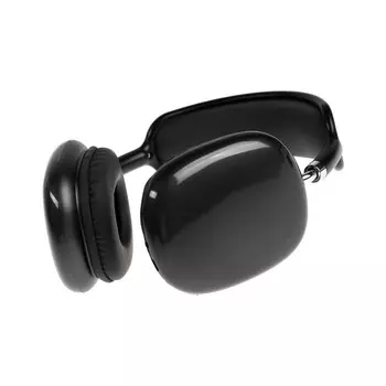 Наушники беспроводные, полноразмерные, P9 ProMax, Bluetooth 5.0, с микрофоном, Jack 3.5 мм 150 мАч, чёрные