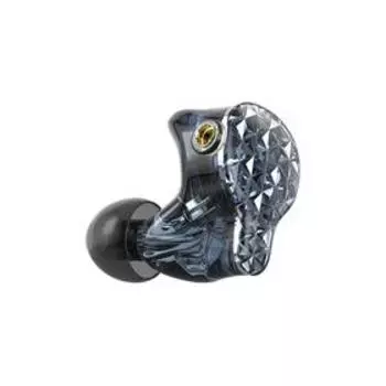 Наушники FIIO FA9, вакуумные, 113 дБ, 32 Ом, Jack 3.5, 1.2 м, черные