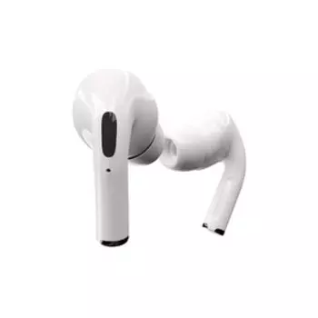 Наушники Harper HB-518, беспроводные, вакуумные, микрофон, сенсор, BT5.1, 40/250мАч, белые