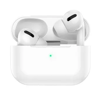 Наушники беспроводные Hoco EW05, TWS, вакуумные, Bluetooth 5.1, 30/400 мАч, шумоподавление, белые