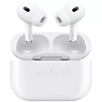 Наушники беспроводные Hoco EW51, TWS, вакуумные, Bluetooth 5.3, 30/300 мАч, шумоподавление, белые