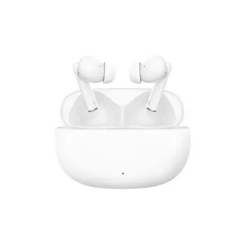 Наушники Honor Earbuds X3, вакуумные, микрофон, BT 5.3, шумоподавление, белые