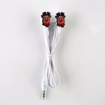 Наушники на открытке «Вокруг тебя волшебство кружит», 1,2 м