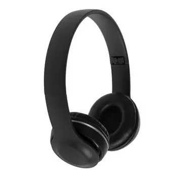 Наушники Perfeo SHARP PF_C3923, накладные, складные, 40мм, 100дБ, 32Ом, 3.5мм, 1.2м, черные