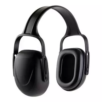 Наушники противошумные Jeta Safety JEM102, черные, 27 дБ