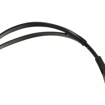 Наушники с микрофоном A4Tech HS-6 черный 2м накладные оголовье