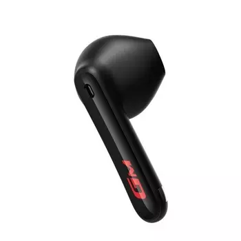 Наушники с микрофоном Edifier GM3 Plus черный вкладыши BT в ушной раковине