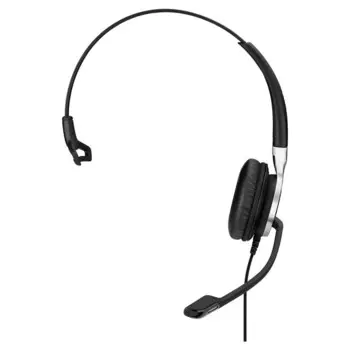 Наушники с микрофоном Epos Sennheiser SC 635 черный 1.39м накладные оголовье (1000642)
