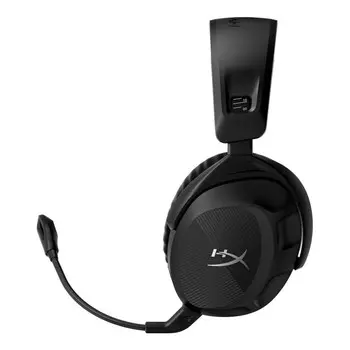 Наушники с микрофоном HyperX Cloud Stinger 2 wireless black черный мониторные Radio оголовь 103390