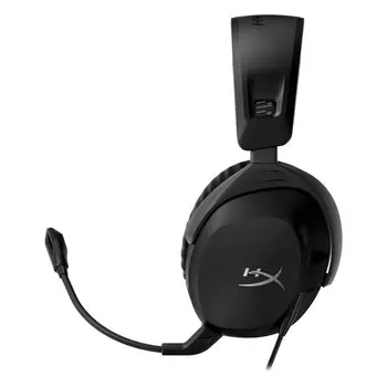 Наушники с микрофоном HyperX Cloud Stinger 2 черный 2м мониторные оголовье (519T1AA)