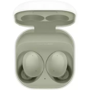 Наушники Samsung Galaxy Buds2,BT 5.2,472мАч, TWS,беспроводные, вакуумные,эквалайзер,зеленые