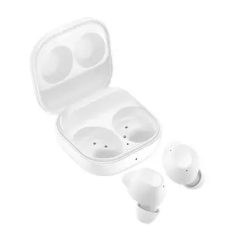 Наушники Samsung Galaxy Buds FE (SM-R400N), TWS, беспроводные, вакуумные, BT 5.2, 479 мАч, белые