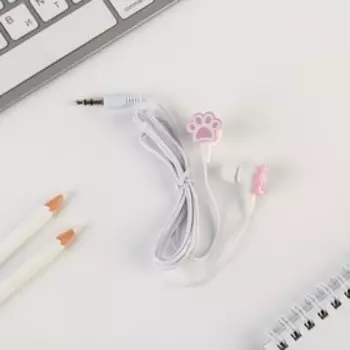 Наушники вакуумные в консервной банке "Танцуй пантера", модель RX-2