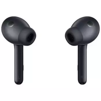 Наушники Xiaomi Buds 3 (BHR5527GL), беспроводные, вакуумные, шумоподавление, 480мАч, черные