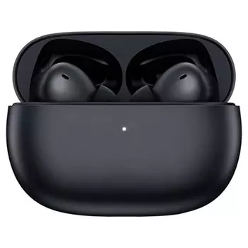 Наушники Xiaomi Redmi Buds 4 Pro (BHR5896GL), шумоподавление, 50/600 мАч, BT 5.2, черные