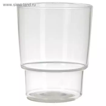 Навесной подстаканник с двумя стаканами