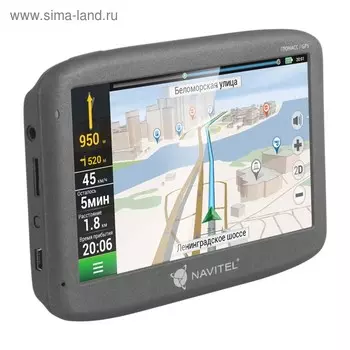 Навигатор автомобильный Navitel G500