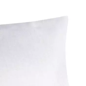 Наволочка 50х70 см, цвет белый, 100% хлопок, бязь отбеленная