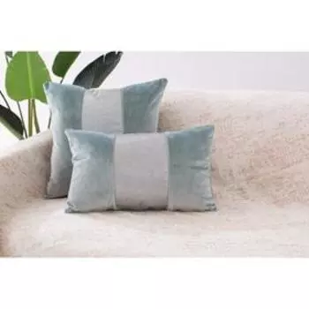 Наволочка «Амели», размер 30х50 см, цвет ментоловый