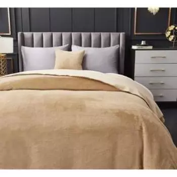 Наволочка «Антуан», размер 45х45 см, цвет бежевый