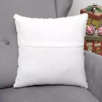 Чехол на подушку «Этель. Ёлочка», 4343 см, 100% п/э, золото