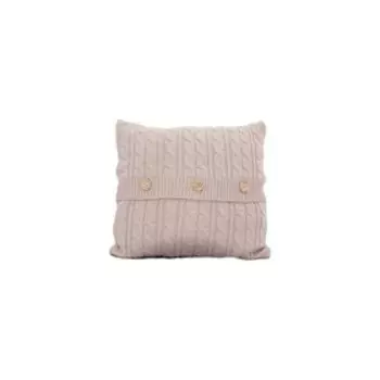 Наволочка декоративная «Джовани», размер 45 × 45 см, пепельная роза