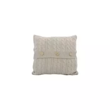 Наволочка декоративная «Джовани», размер 45 × 45 см, светло-бежевый