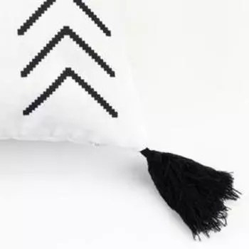 Наволочка декоративная «Этель» Марокко (вид 3), 40х40 см, 100% хлопок