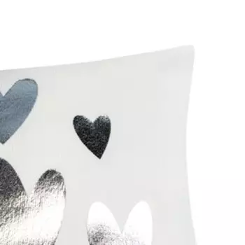 Наволочка декоративная Этель «Сердечки» 43х43 см