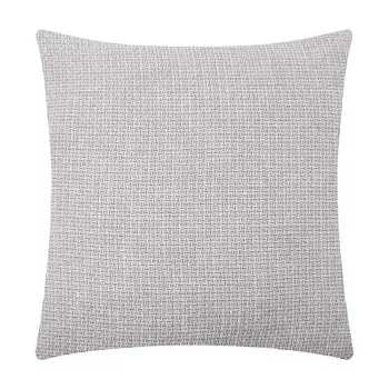 Наволочка декоративная Этель Style 45х45 см, цвет серый, полиэстер