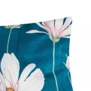 Наволочка декоративная Этель «Summer» 40х40 см, велюр, 100% п/э