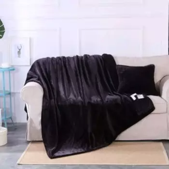 Наволочка декоративная «Марсель», размер 45 × 45 см, серый