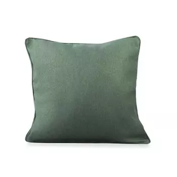 Наволочка декоративная «Мерлин», размер 45х45 см, цвет зеленый