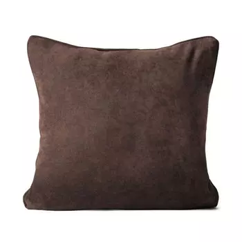 Наволочка декоративная Pasionaria «Тина», софт, размер 45х45 см, цвет венге