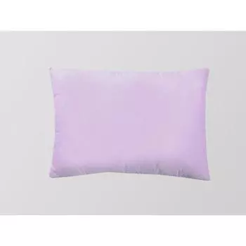 Наволочка детская, размер 42х62 см, цвет лиловый