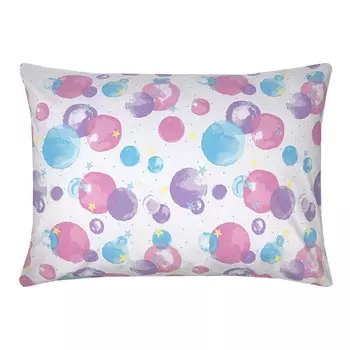 Наволочка «Единороги», размер 50x70 см