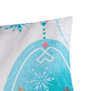 Наволочка «Холодное сердце» 50х70 см, 100% хлопок, бязь