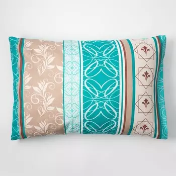 Наволочка Экономь и Я 5070 «Винтаж (вид 1)» , 120 г/м, 100%хлопок, бязь