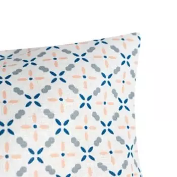 Наволочка Экономь и Я 50х70 «Атлас» 120 гр/м2, 100% хлопок, бязь