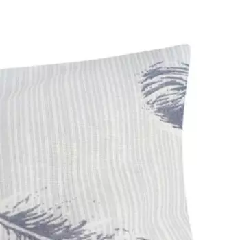 Наволочка Экономь и Я 50х70 «Флай» цвет серый, 120 гр/м2,100%хлопок,бязь