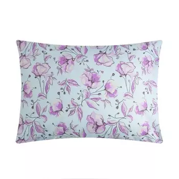 Наволочка Экономь и Я 50х70 «Гармония» цвет фиолетовый, 120 гр/м2, 100% хлопок, бязь