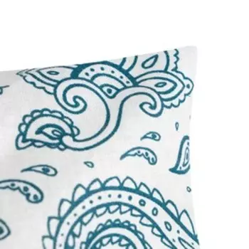 Наволочка Экономь и Я 50х70 «Огурцы» цвет серый, 120 гр/м2,100%хлопок,бязь