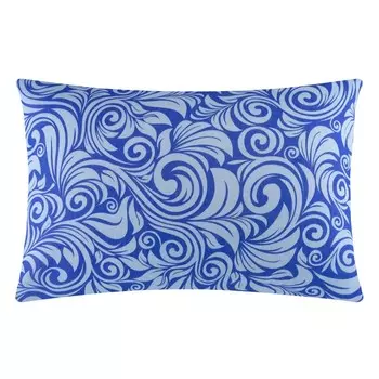 Наволочка Экономь и Я 50х70 см «Нежность», цвет синий