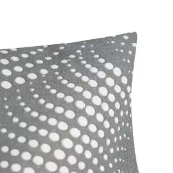 Наволочка Экономь и Я 70х70 «Иллюзия» цвет серый 120 гр/м2,100%хлопок,бязь