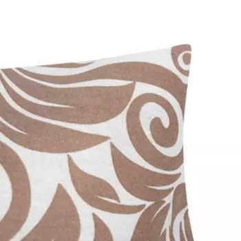 Наволочка Экономь и Я 70×70 «Вензель», 120 г/м², 100%хлопок, бязь