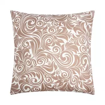 Наволочка Экономь и Я 70×70 «Вензель», 120 г/м², 100%хлопок, бязь