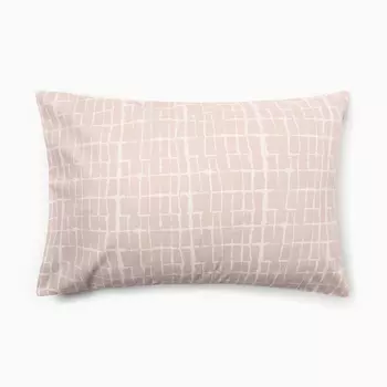 Наволочка Экономь и Я "Бибигон" 50*70, цв.бежевый, 100%хлопок, бязь 120 гр/м2