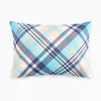 Наволочка Экономь и Я Cage, 50*70 120 гр/м2,100%хлопок,бязь