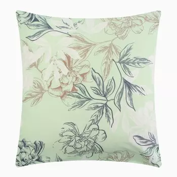 Наволочка Экономь и Я Symphony:green, 70*70 120 гр/м2, 100%хлопок, бязь